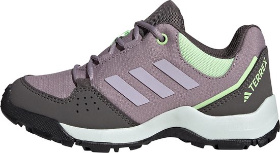 Chaussures de randonnée adidas TERREX Terrex Hyperhiker Low - Enfants - Violet - 33