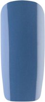 CCO Shellac - Gel Nagellak - kleur Denim Patch 91254 - Blauw - Dekkende kleur - 7.3ml - Vegan