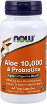 Aloë 10.000 & Probiotica (60 capsules)