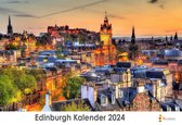 XL 2024 Kalender - Jaarkalender - Edinburgh