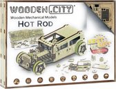 Wooden City Hot Rod