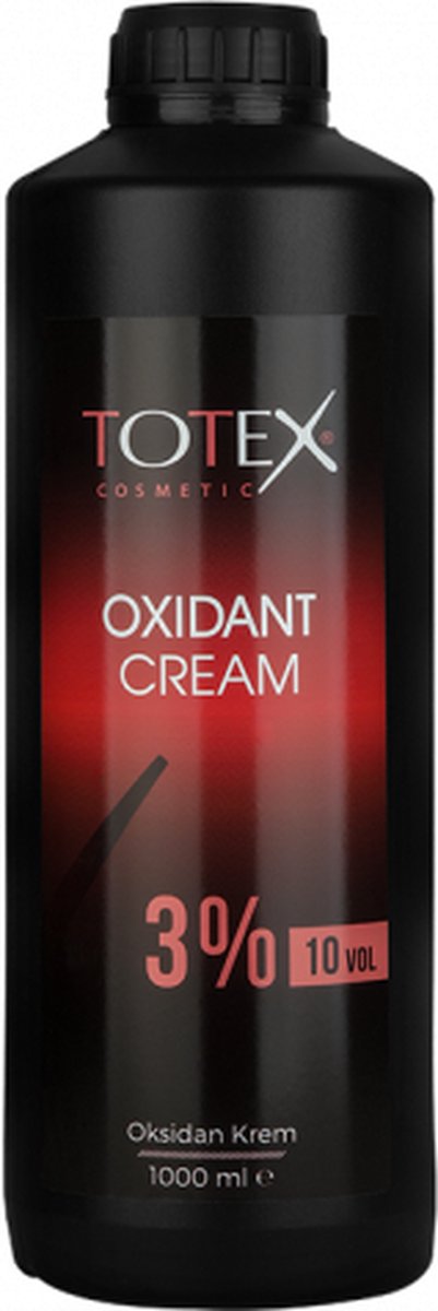 TOTEX OXIDANT CREAM 3% 10 VOL