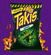 Takis Zombie - Chips - 280G