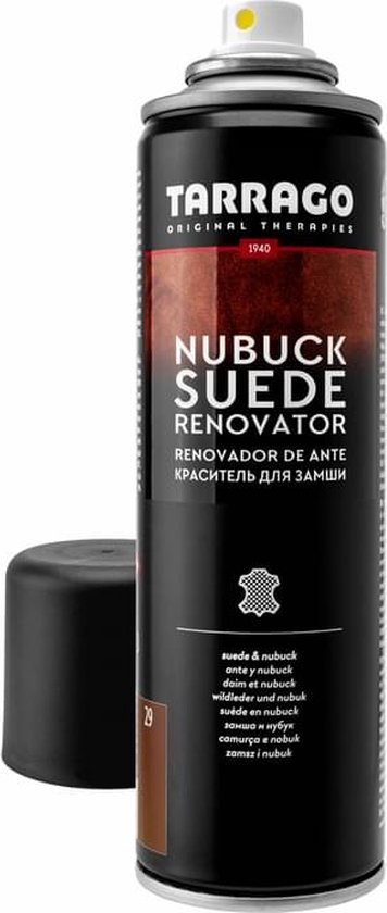 Tarrago Suede - Nubuck - Velour Spray Middel Bruin