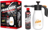 PINGI Automotive Premium Wheel Foam Cleaning Kit 500 ml inclusief Spray Gun
