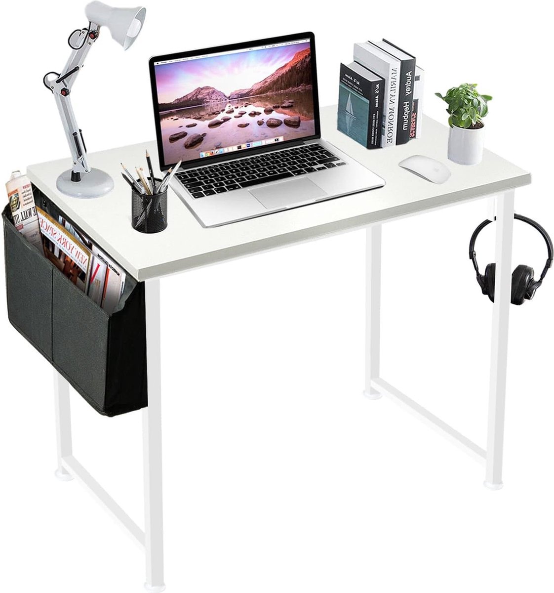 Bureau d'ordinateur table pliante bureau simple pour les étudiants à la  maison petite table dans