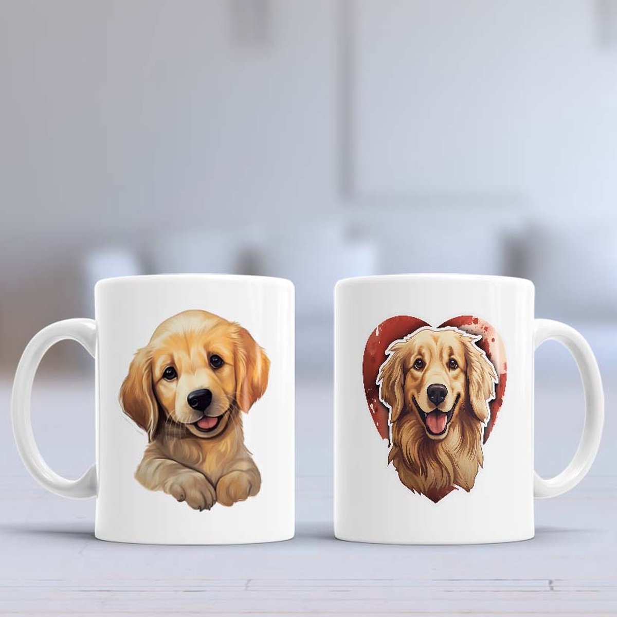 Mok Toby - Golden Retriever - Gift - Cadeau - dogs - gift - cadeau - puppies - puppylove - doglover - doggy - honden - puppyliefde - mijnhond - hondenliefde - hondenwereld