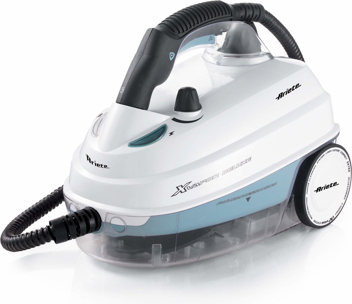 Ariete X-Vapor Deluxe Steam Cleaner mod.4146