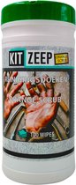Kitzeep Wet Scrub Wipes Reinigingsdoekjes 100st Bus 100 stuks