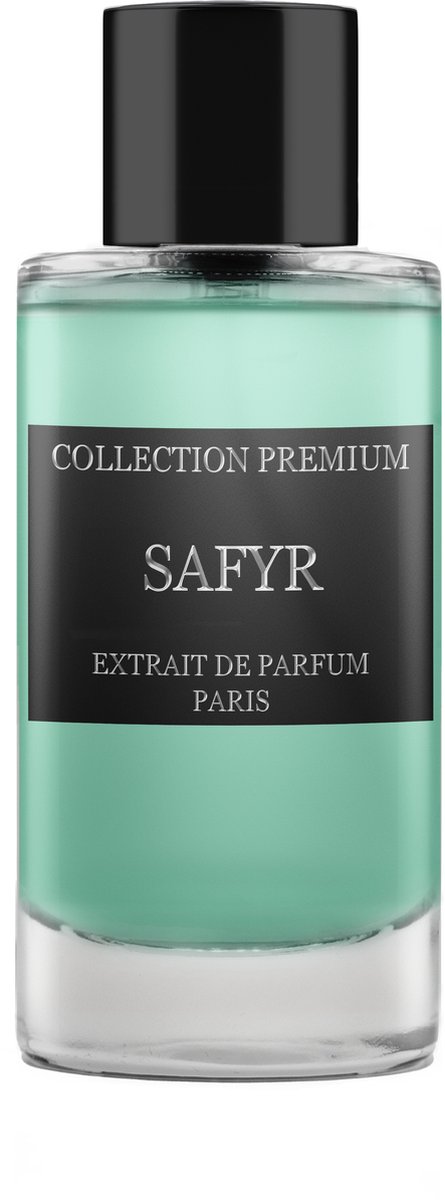 Collection Premium Paris - Safyr - Extrait de Parfum - 50 ML - Unisex