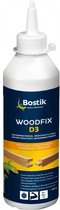 Bostik Woodfix D3 Fles 750 g - Wit