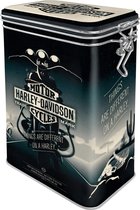 Aroma Box - Les choses Harley-Davidson sont différentes