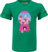 SOMEONE GUMMIE-SG-02-C Meisjes T-shirt - GREEN - Maat 116