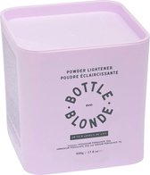 Evo Bottle Blonde Powder Lightener Tub - 500 g
