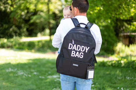 Daddy hot sale bag backpack