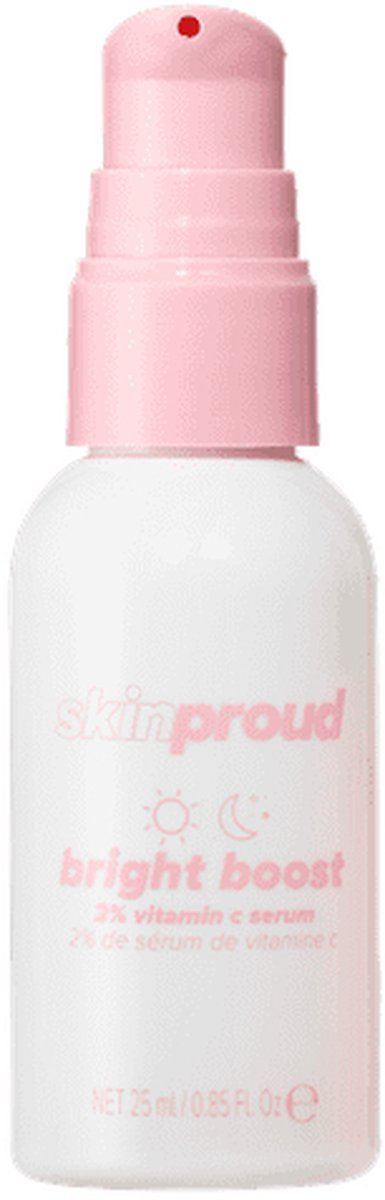 I Am Proud Skin Proud Bright Boost 2% Vitamin C Serum 25ml Gezichtsserum kakadu-pruim