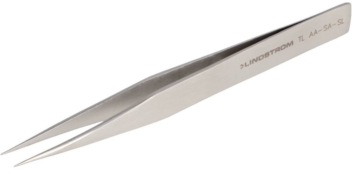 Goedkoopste Lindström TL AA-SA-SL Precisiepincet AA Spits 128 mm