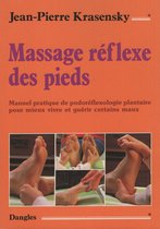Massage réflexe des pieds