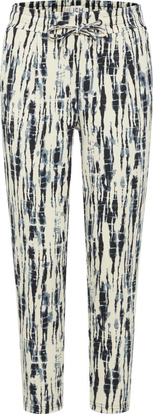 Ichi IHKATE PRINT PA21 Dames Broek - Maat S