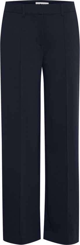 Ichi IHKATE SUS OFFICE WIDE PA Dames Broek - Maat XS