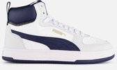 Puma Caven 2.0 Mid Sneakers wit Leer - Maat 39