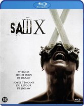 Saw X (Blu-ray)