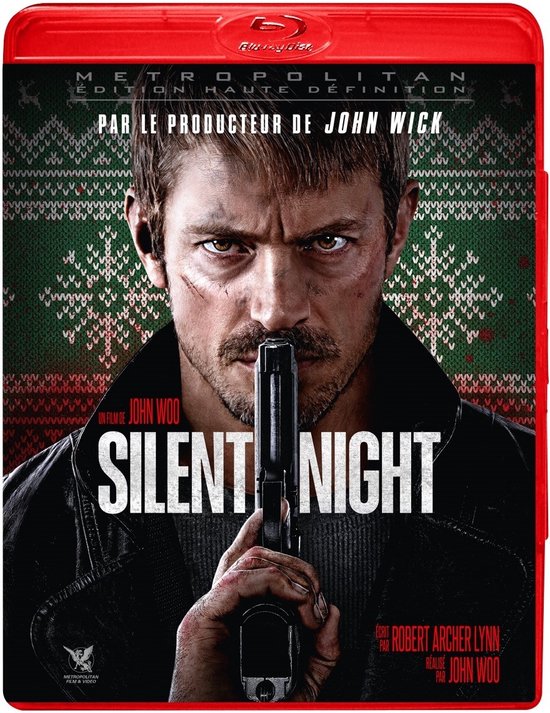 Silent Night (Blu-ray)