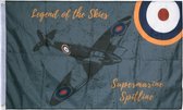 Vlag - Spitfire RAF