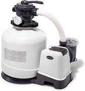 Intex SX3200 Sand Filter Pump W/RCD 220-240 Volt 3200 gal./hr.