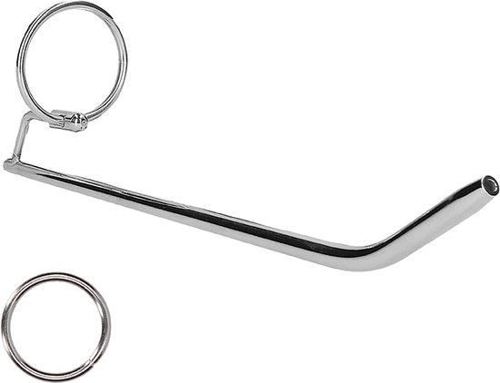 Foto: Urethral sounding metal dilator stick