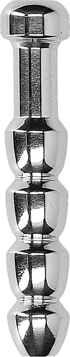 Goedkoopste Urethral Sounding - Metal Plug - 9mm