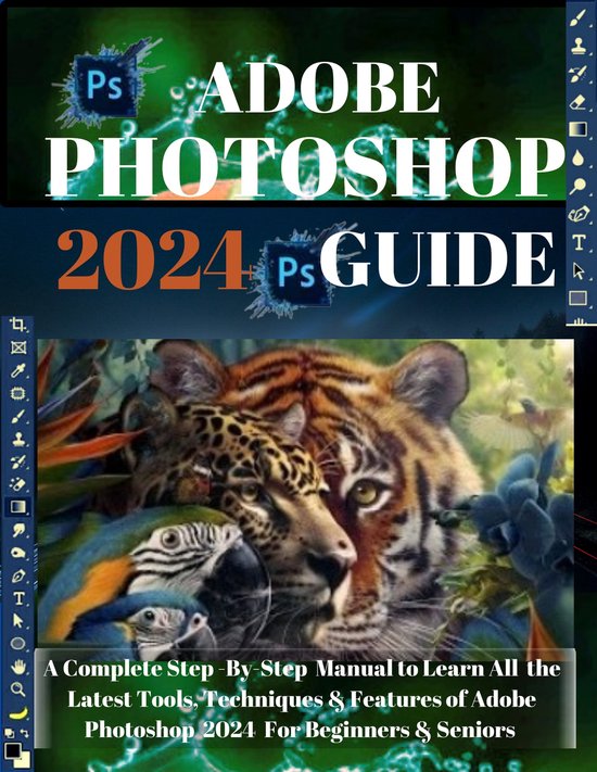 ADOBE 2024 (ebook), Dwight Edwards 1230007202070 Boeken bol