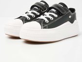 KAYA FLOW LOW Baskets basses Filles - Zwart - taille 32