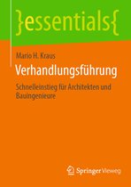 essentials- Verhandlungsführung