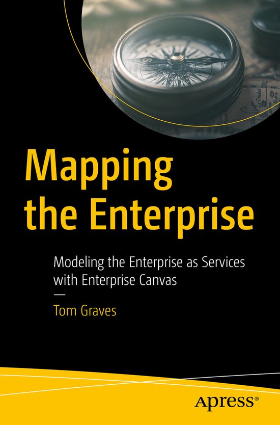 Mapping the Enterprise - cover