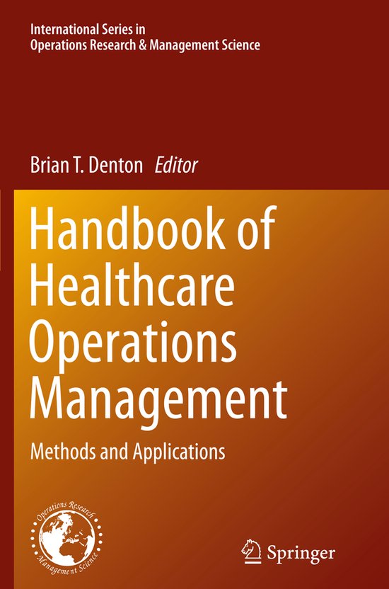 International Series in Operations Research & Management Sci ... - cover