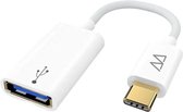 WAEYZ - USB C naar USB 3.0 OTG adapter - Usb type C hub naar Usb 3.0 A - Dock geschikt voor Android
