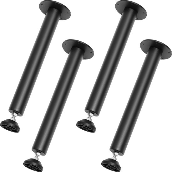 tafelpoten tafellopers tafelframe tafelonderstel 40,6x45,6cm, A-vormig set van 2 | NL
