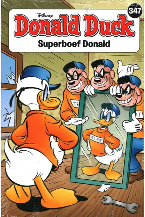 Donald Duck Pocket - 347 2023