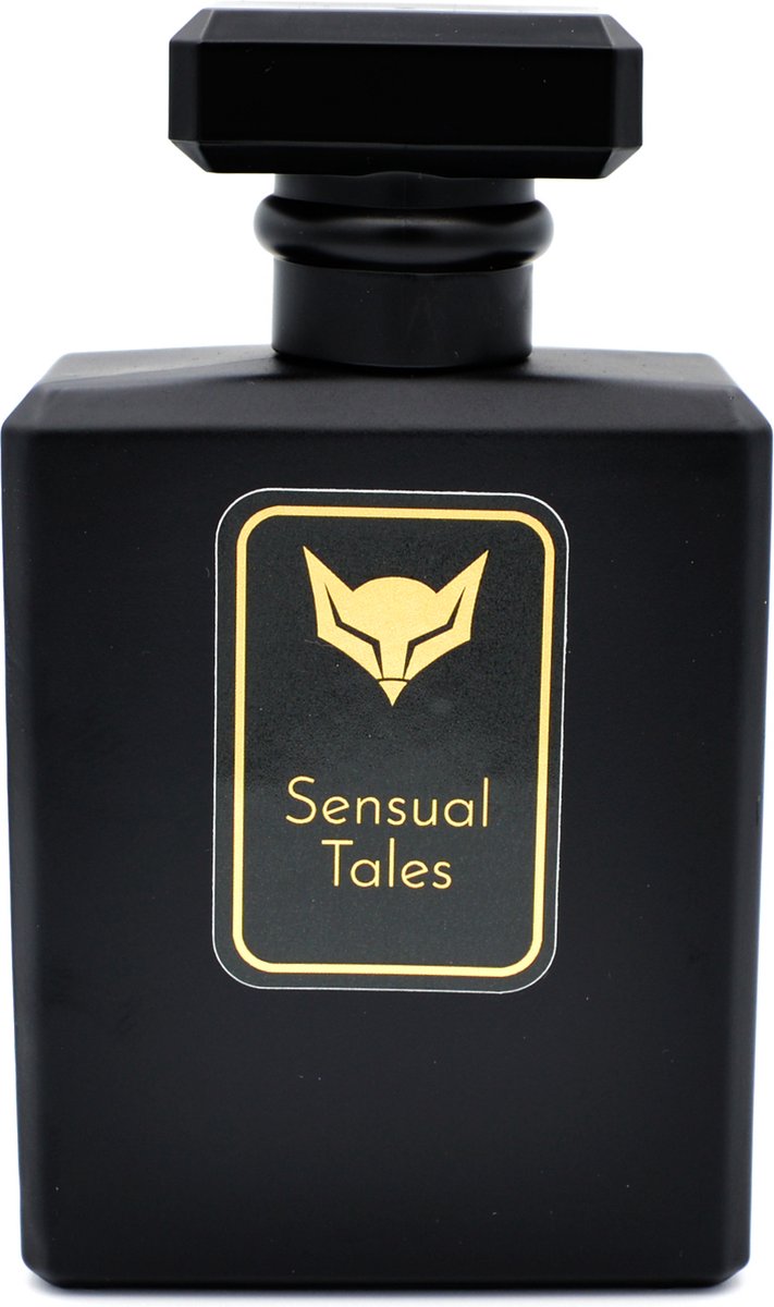 Golden Fox - Sensual Tales - Langdurige Geur - Eau de Parfum - Dames - 100 ml