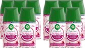 Air Wick Freshmatic luchtverfrisser- Aziatische Kersenbloesem - Navulling - 250 ml - 10 stuks - Voordeelverpakking