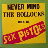 Never Mind the Bollocks Here's The Sex Pistols von Artichoke