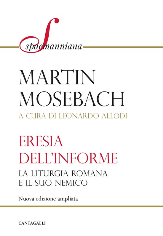 Eresia dell’informe
