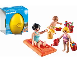 foto van PLAYMOBIL Strandvakantie - 4941