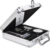 Lenco TTA-12IN1PRO - Professionele set Platenspeler Accessoires - Luxe LP Schoonmaakset
