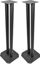 Qtx ST-STAND monitor speaker statieven set 80cm