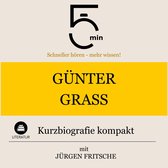 Günter Grass: Kurzbiografie kompakt
