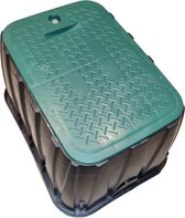 Kleppenbox voor beregening- Valvebox- L500 x B390 x H310 MM