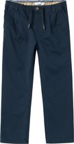 Name it broek jongens - donkerblauw - NKMryan jog - maat 140