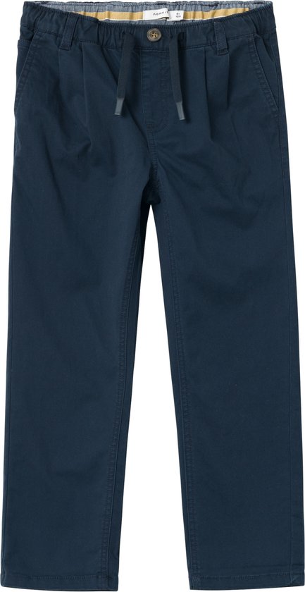 Pantalon Name it garçons - bleu foncé - NKMryan jog - taille 140